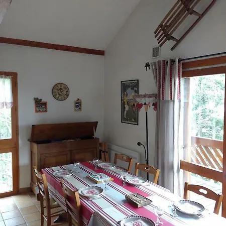 Feriehus Chalet Solineu Egat
