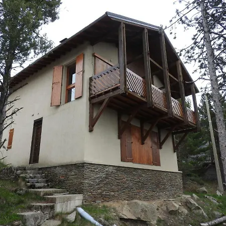 Feriehus Chalet Solineu