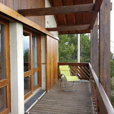 Chalet Solineu
