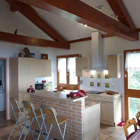 Chalet Solineu Egat
